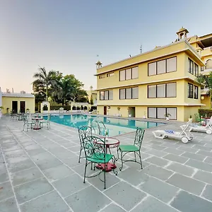 3* Resort Padmini Bagh By Inventree,